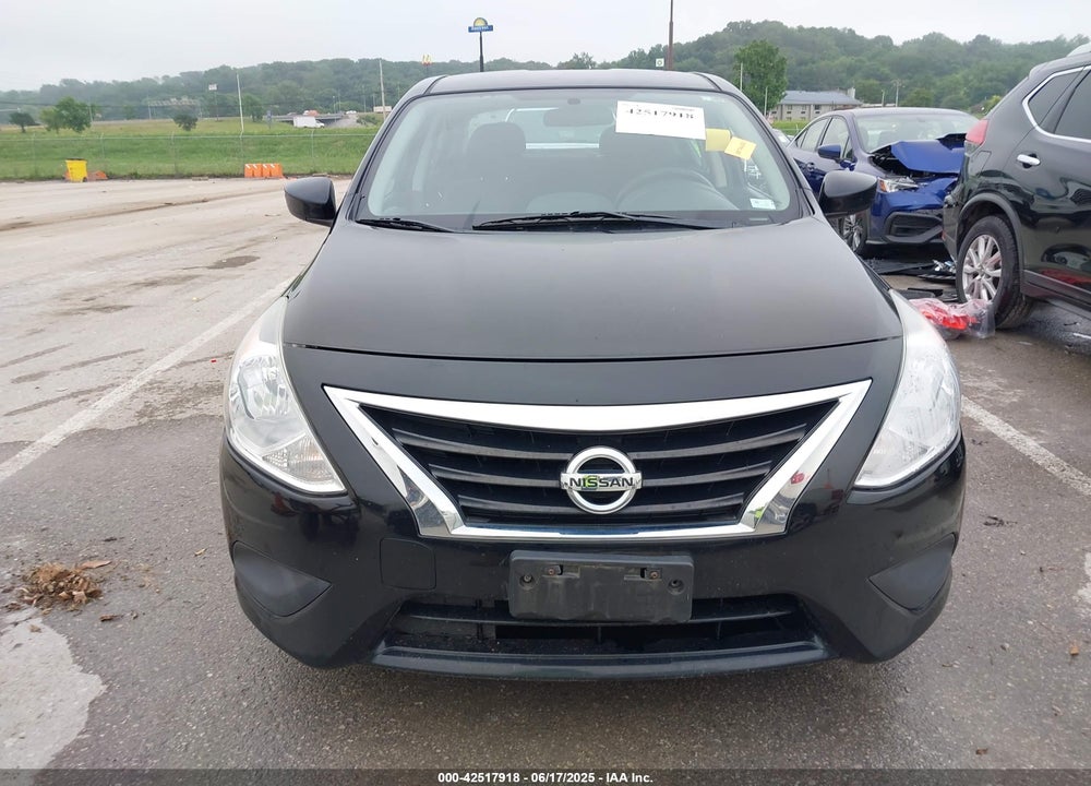 2015 NISSAN VERSA VIN: 3N1CN7AP1FL894270