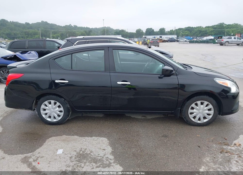 2015 NISSAN VERSA VIN: 3N1CN7AP1FL894270