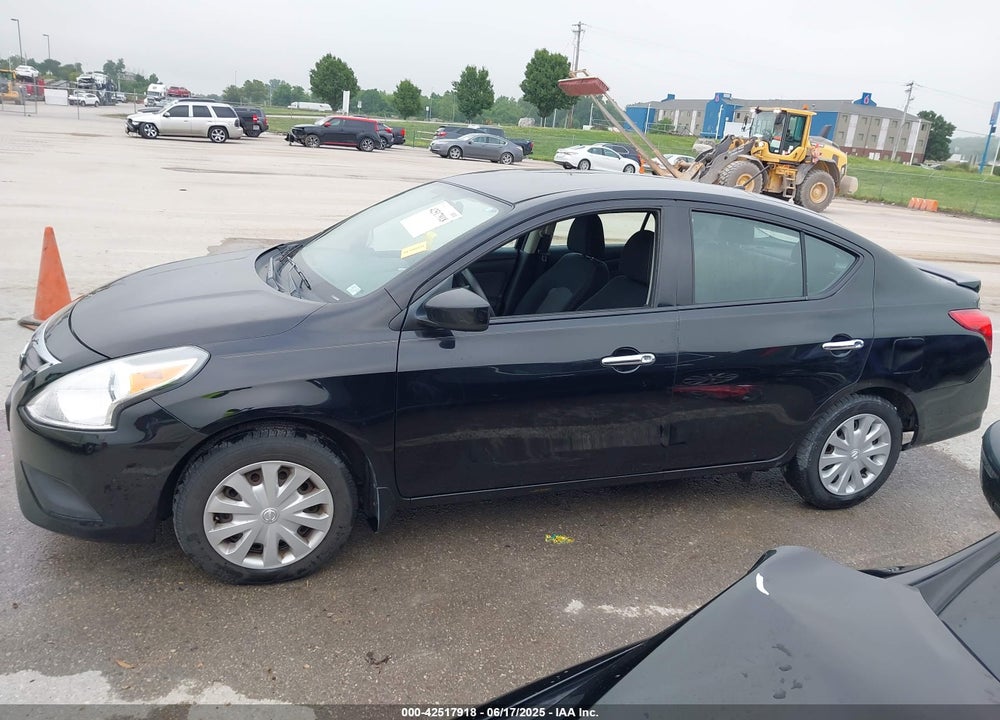 2015 NISSAN VERSA VIN: 3N1CN7AP1FL894270