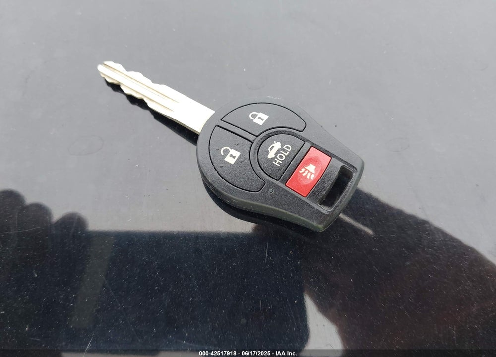 2015 NISSAN VERSA VIN: 3N1CN7AP1FL894270