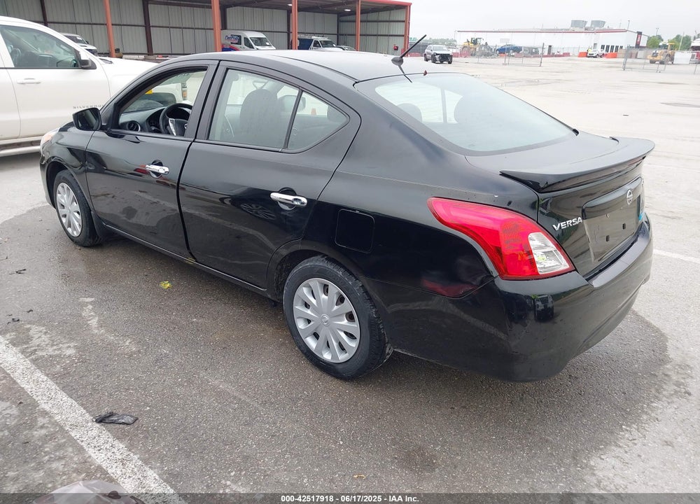 2015 NISSAN VERSA VIN: 3N1CN7AP1FL894270