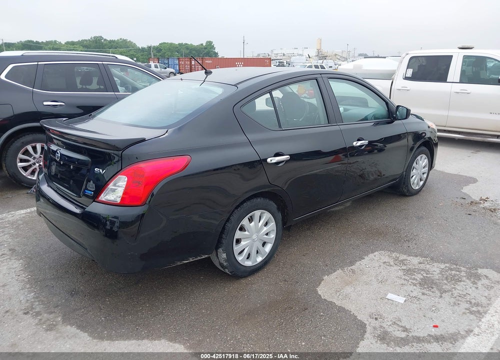 2015 NISSAN VERSA VIN: 3N1CN7AP1FL894270