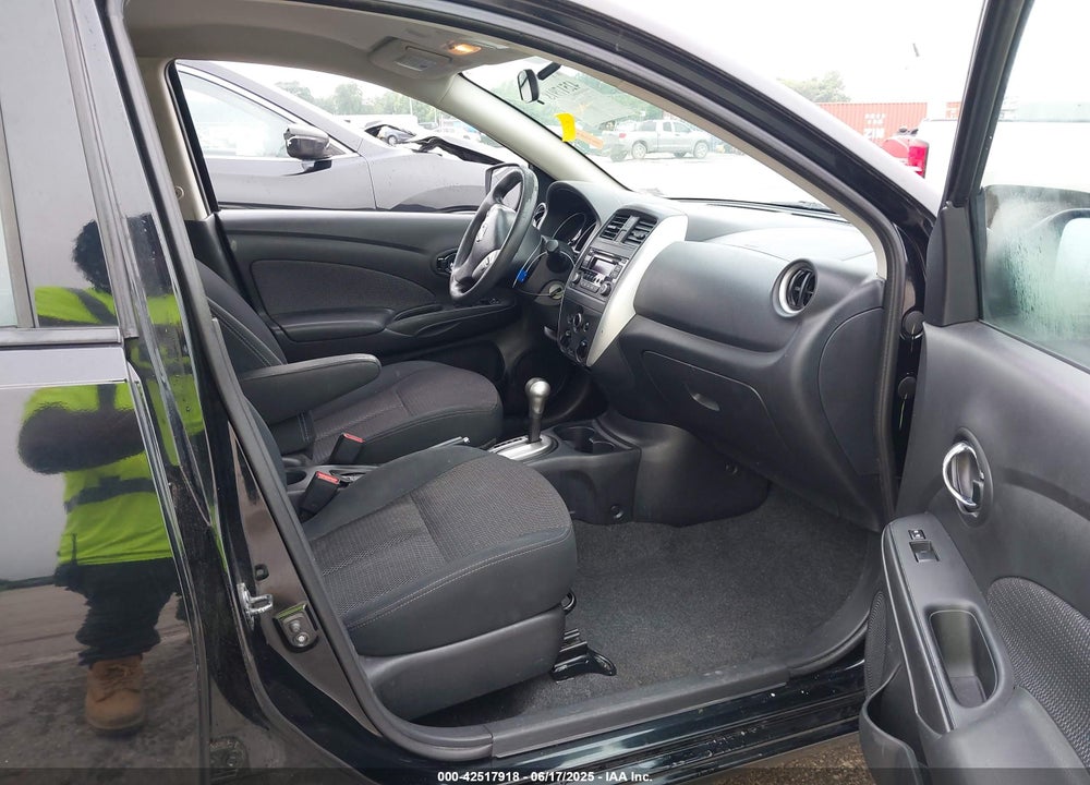 2015 NISSAN VERSA VIN: 3N1CN7AP1FL894270