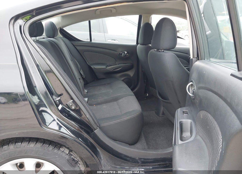 2015 NISSAN VERSA VIN: 3N1CN7AP1FL894270