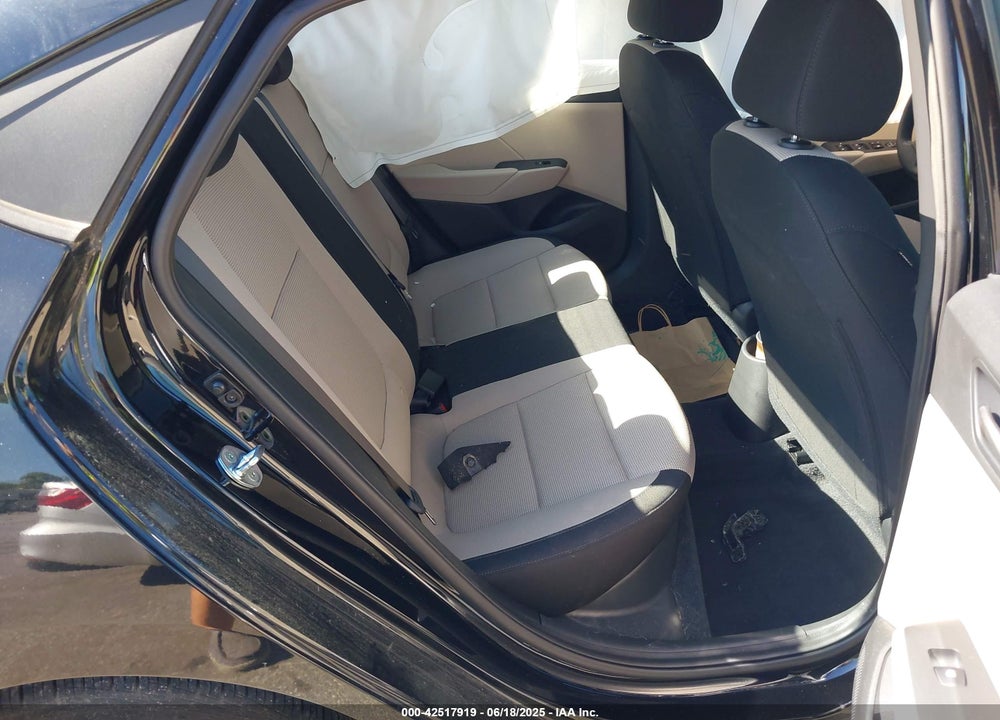 2022 HYUNDAI ACCENT VIN: 3KPC24A60NE181293