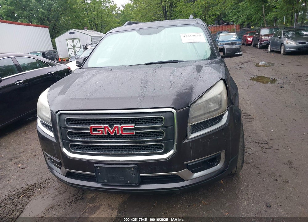 2013 GMC ACADIA SLT-1 VIN: 1GKKVRKD1DJ200839