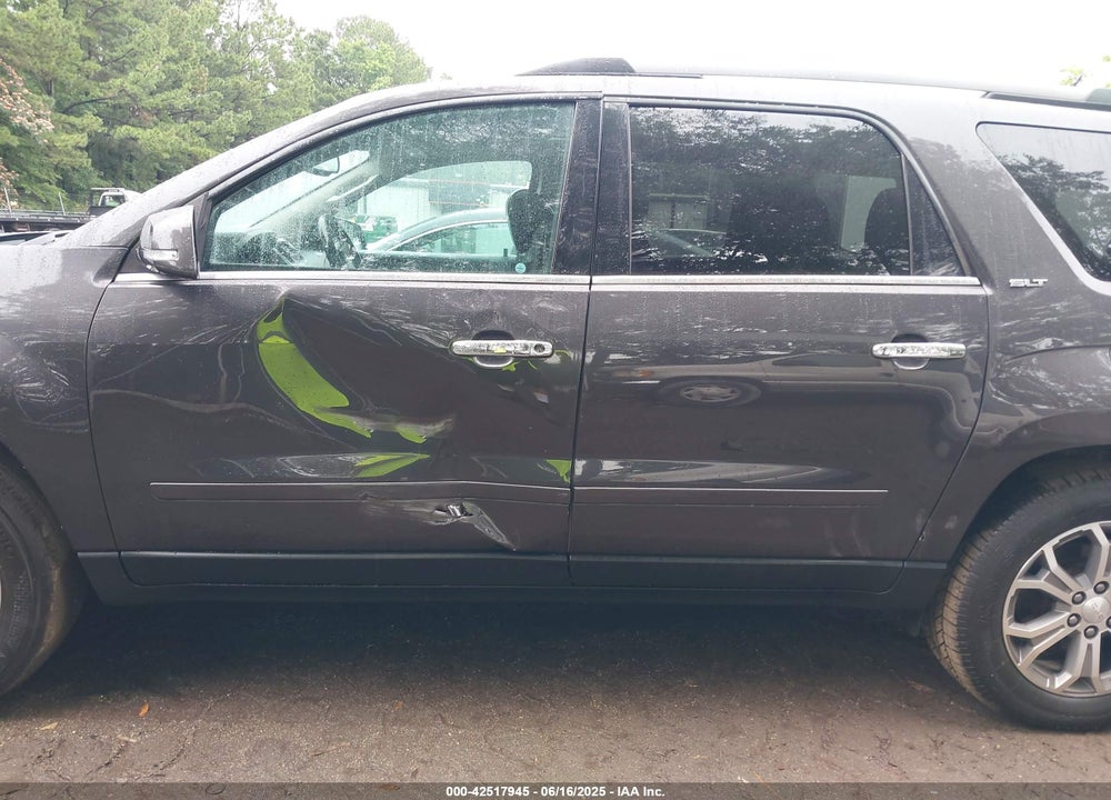 2013 GMC ACADIA SLT-1 VIN: 1GKKVRKD1DJ200839