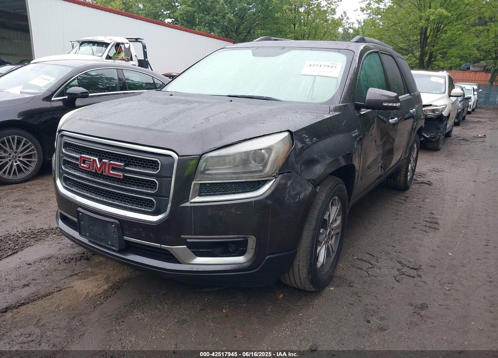 2013 GMC ACADIA SLT-1 VIN: 1GKKVRKD1DJ200839