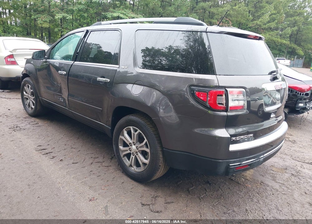 2013 GMC ACADIA SLT-1 VIN: 1GKKVRKD1DJ200839