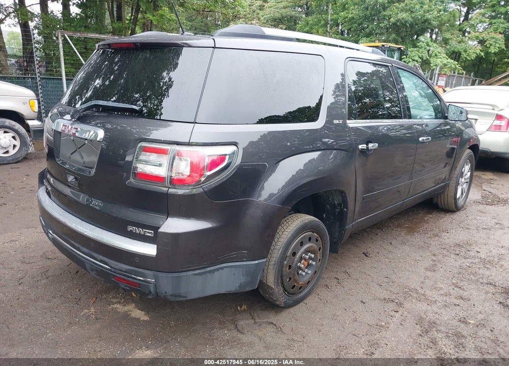 2013 GMC ACADIA SLT-1 VIN: 1GKKVRKD1DJ200839
