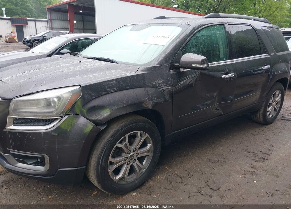 2013 GMC ACADIA SLT-1 VIN: 1GKKVRKD1DJ200839