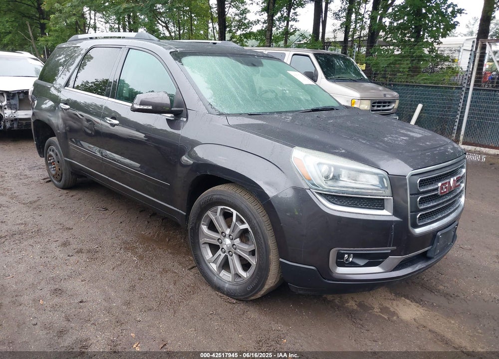 2013 GMC ACADIA SLT-1 VIN: 1GKKVRKD1DJ200839