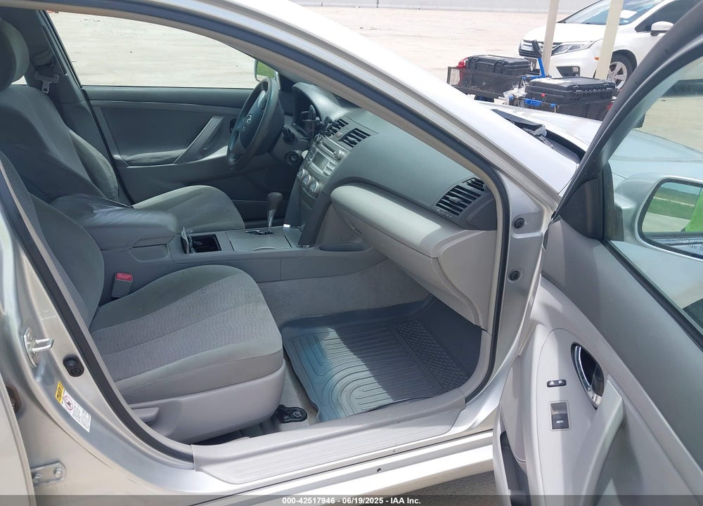 2011 TOYOTA CAMRY LE VIN: 4T1BF3EK6BU136109