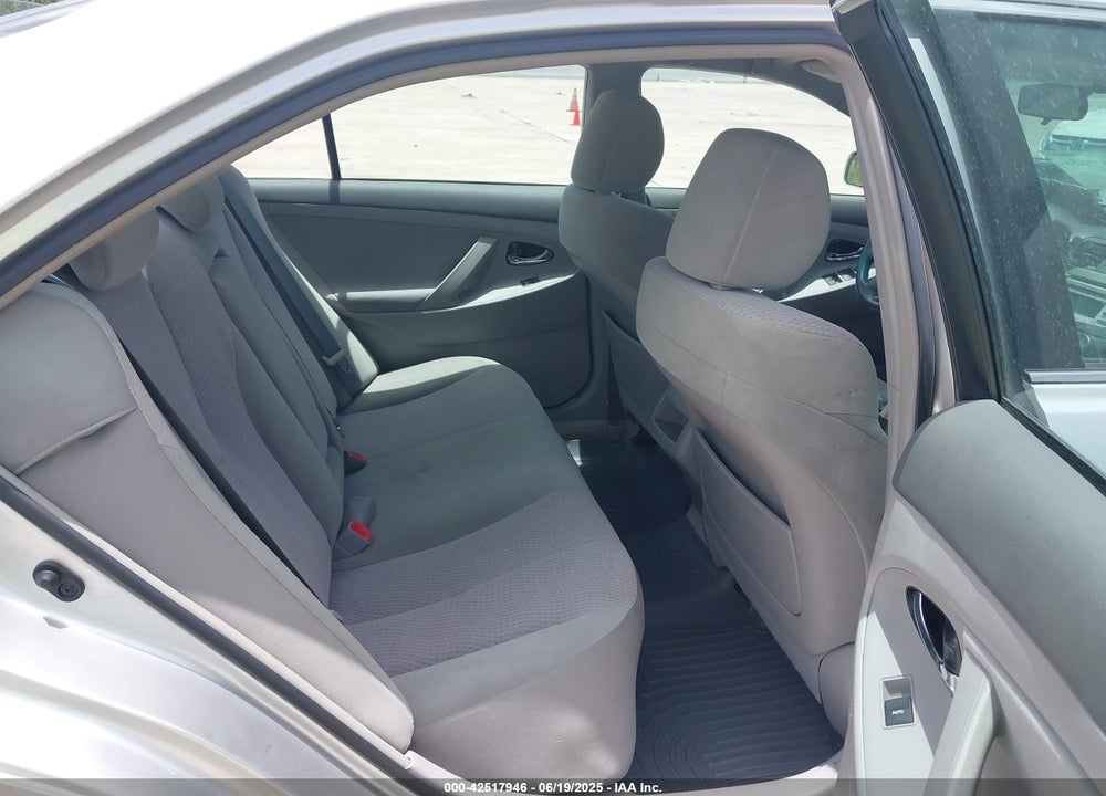 2011 TOYOTA CAMRY LE VIN: 4T1BF3EK6BU136109