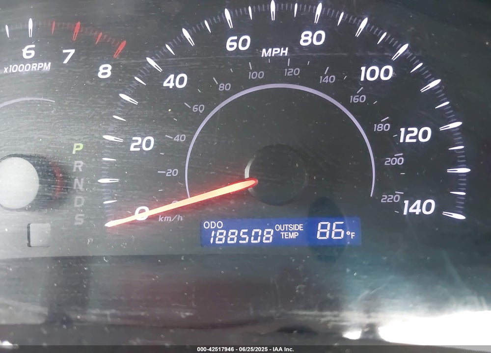 2011 TOYOTA CAMRY LE VIN: 4T1BF3EK6BU136109