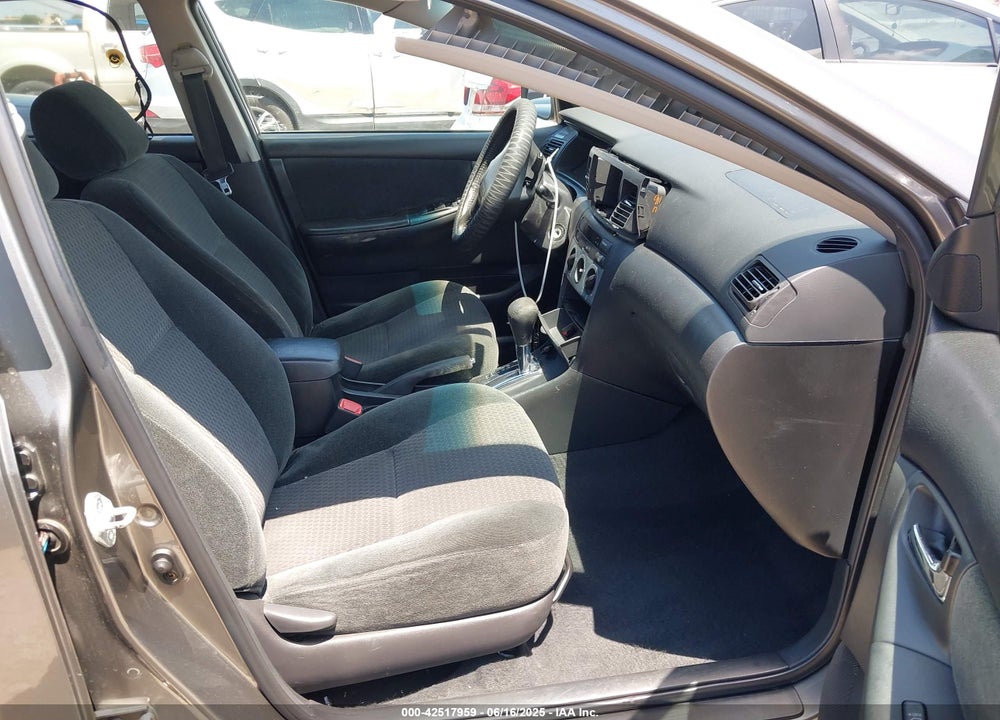 2006 TOYOTA COROLLA VIN: 1NXBR32E76Z655116
