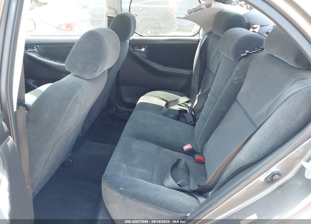 2006 TOYOTA COROLLA VIN: 1NXBR32E76Z655116