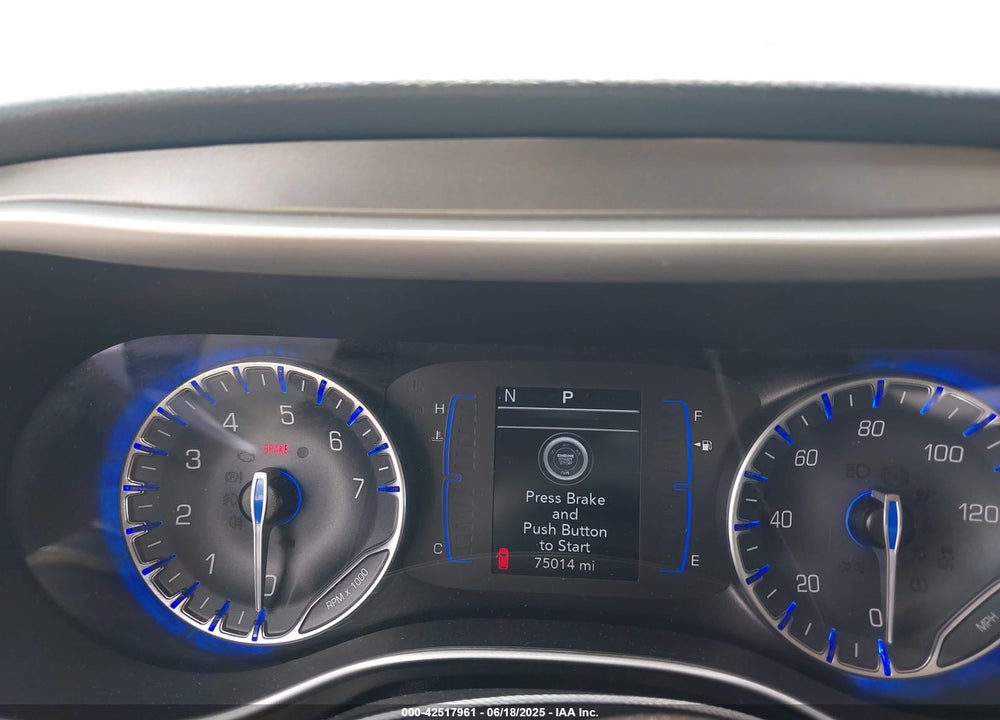 2020 CHRYSLER PACIFICA TOURING L VIN: 2C4RC1BG6LR173126
