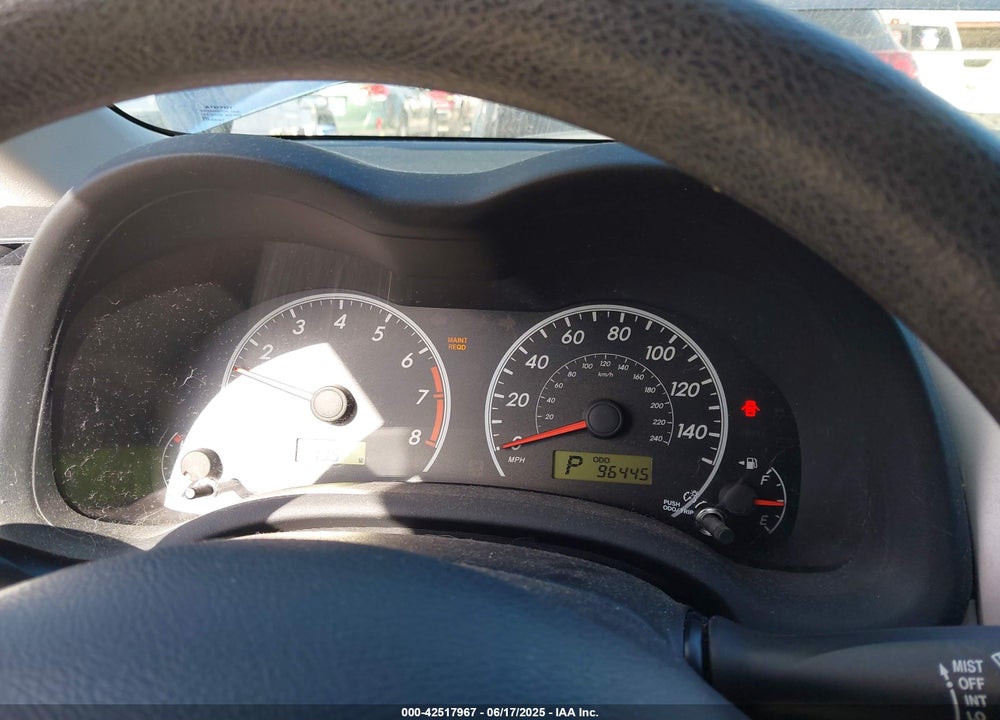 2013 TOYOTA COROLLA VIN: 5YFBU4EE9DP164741
