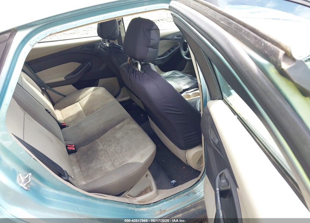 2012 FORD FOCUS SE VIN: 1FAHP3F25CL261609