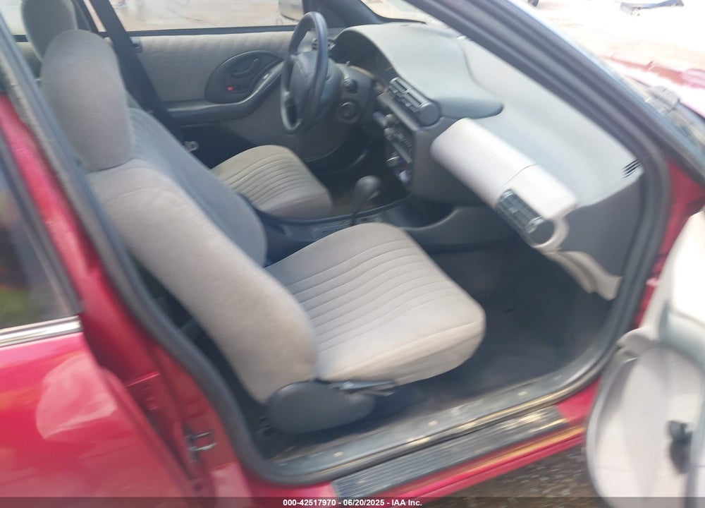1995 PONTIAC GRAND AM SE VIN: 1G2NE55M4SC705468