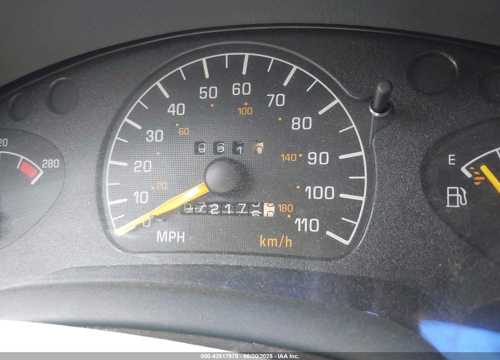 1995 PONTIAC GRAND AM SE VIN: 1G2NE55M4SC705468