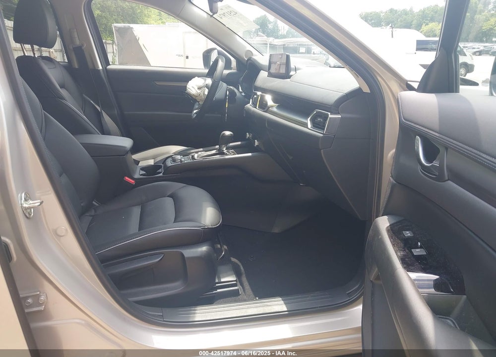 2025 MAZDA CX-5 2.5 S SELECT VIN: JM3KFBBL8S0539521