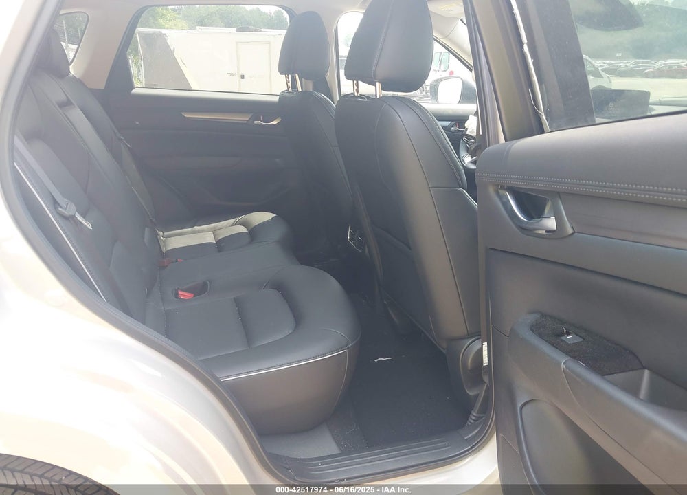 2025 MAZDA CX-5 2.5 S SELECT VIN: JM3KFBBL8S0539521