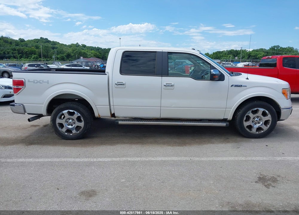 2010 FORD F-150 VIN: 1FTFW1EVXAFA94664