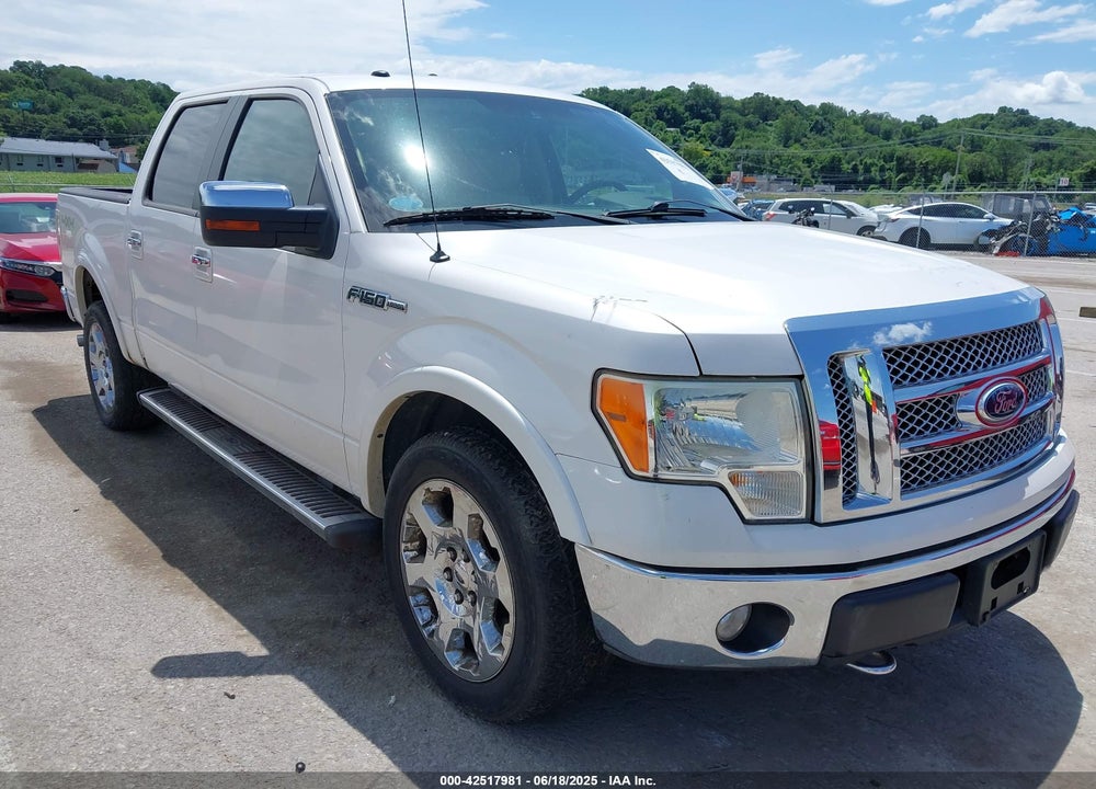 2010 FORD F-150 VIN: 1FTFW1EVXAFA94664