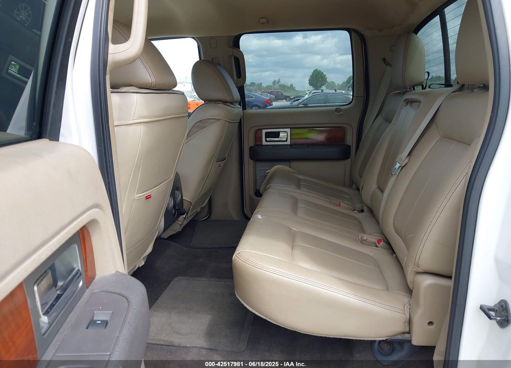2010 FORD F-150 VIN: 1FTFW1EVXAFA94664