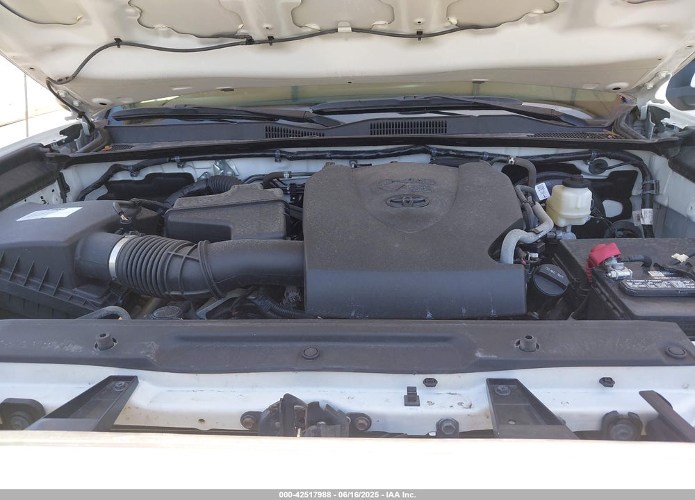 2021 TOYOTA TACOMA TRD OFF ROAD VIN: 5TFAZ5CN7MX112757
