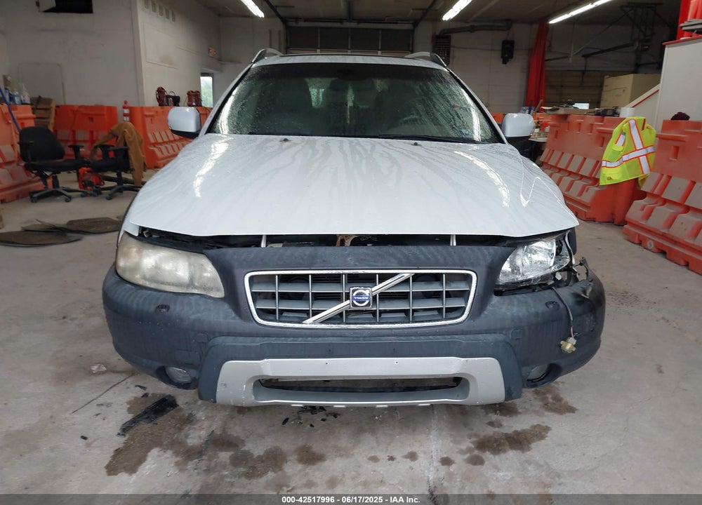 2007 VOLVO XC70 VIN: YV4SZ592171255712