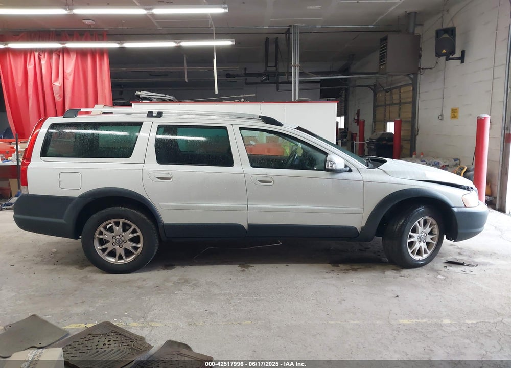 2007 VOLVO XC70 VIN: YV4SZ592171255712