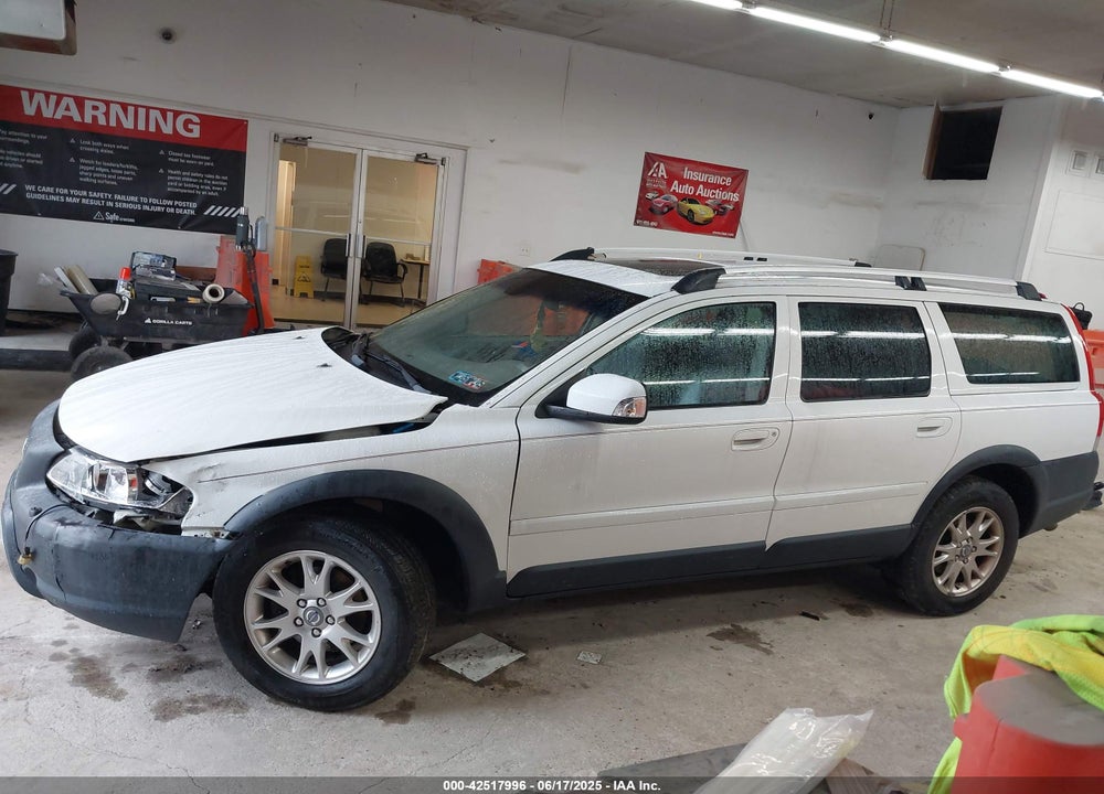 2007 VOLVO XC70 VIN: YV4SZ592171255712