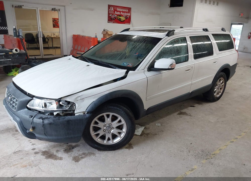 2007 VOLVO XC70 VIN: YV4SZ592171255712