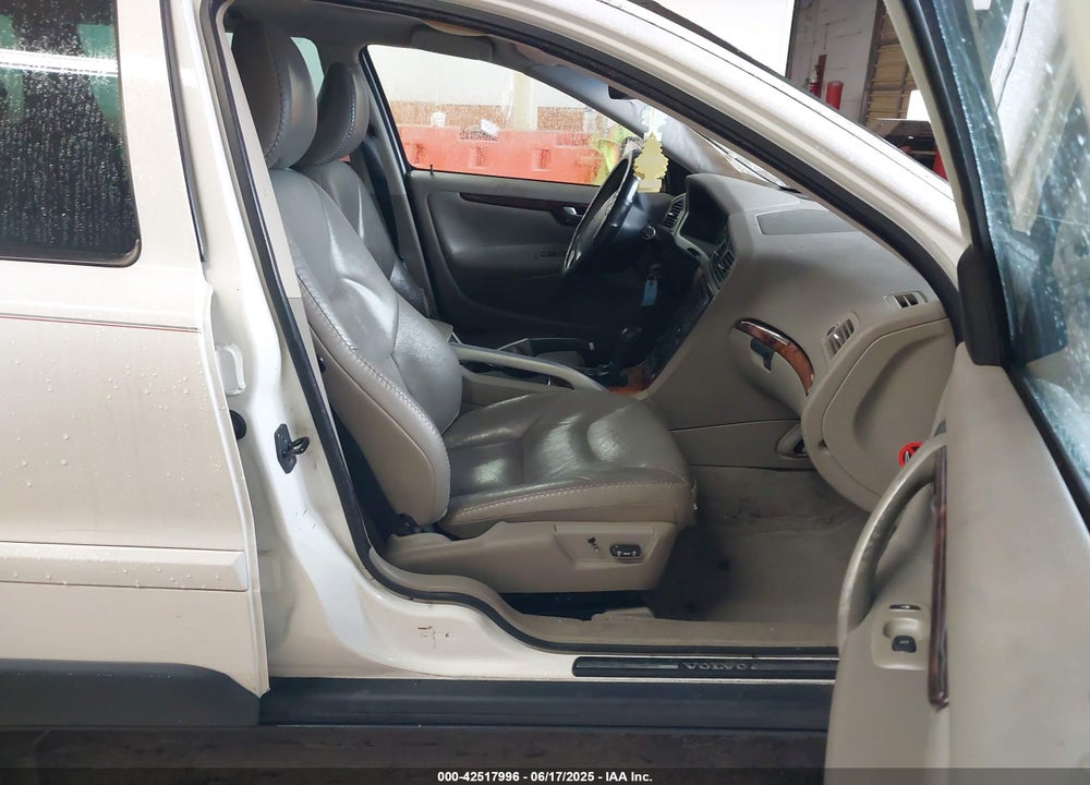 2007 VOLVO XC70 VIN: YV4SZ592171255712