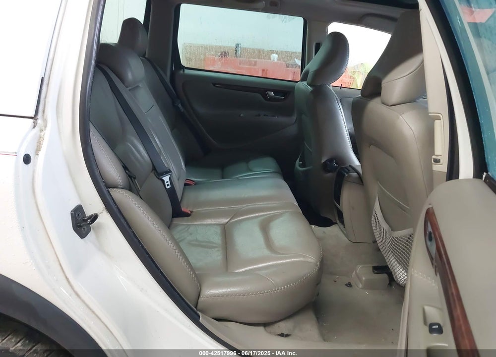 2007 VOLVO XC70 VIN: YV4SZ592171255712