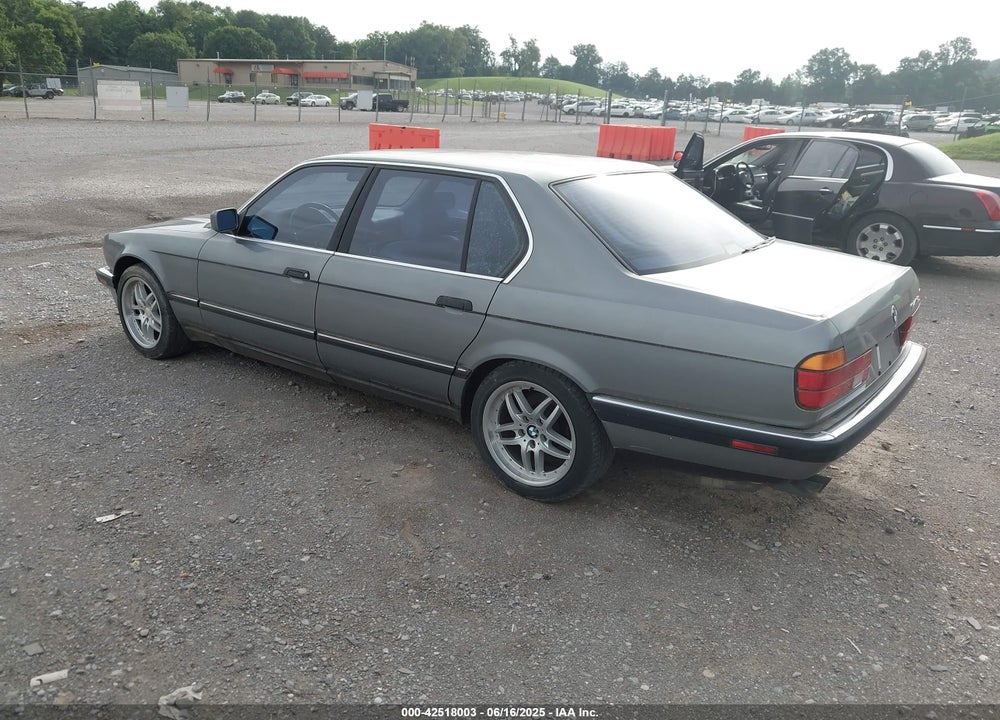 1994 BMW 740 IL AUTOMATIC VIN: WBAGD8323RDE87893