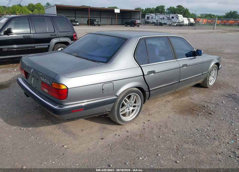 1994 BMW 740 IL AUTOMATIC VIN: WBAGD8323RDE87893