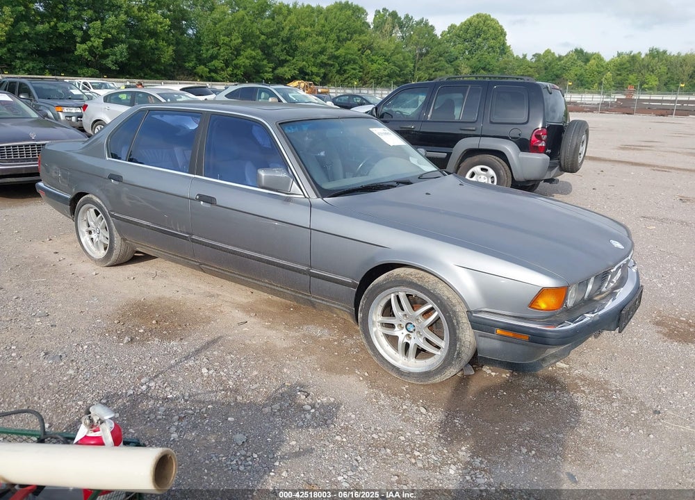 1994 BMW 740 IL AUTOMATIC VIN: WBAGD8323RDE87893