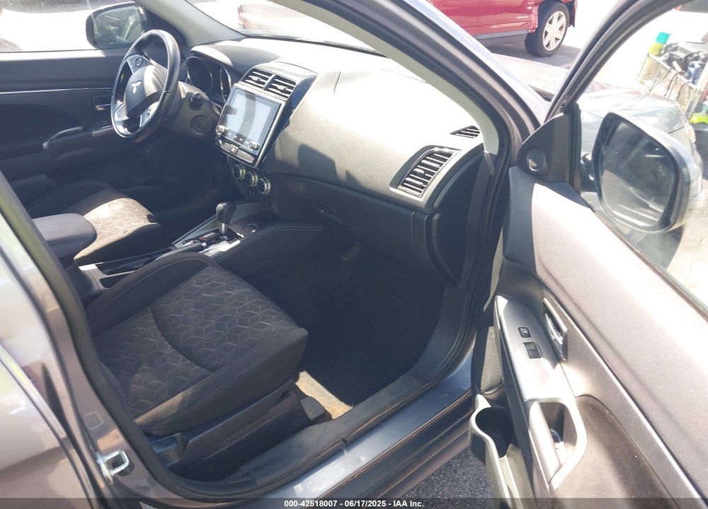2021 MITSUBISHI OUTLANDER SPORT VIN: JA4APVAU8MU011884
