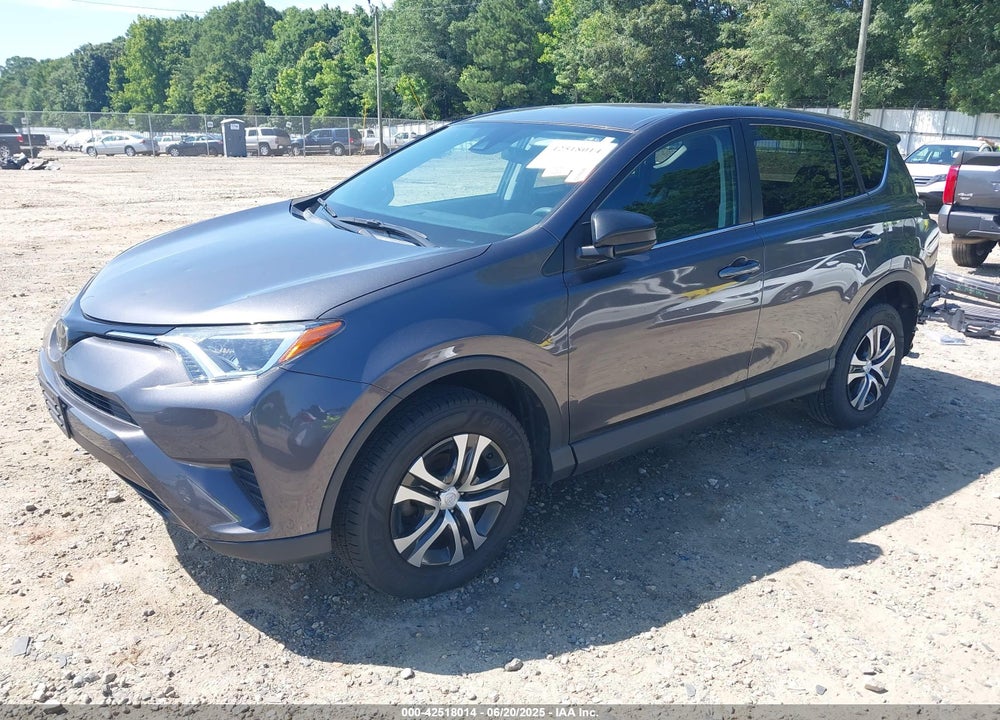 2018 TOYOTA RAV4 VIN: 2T3ZFREV6JW471484