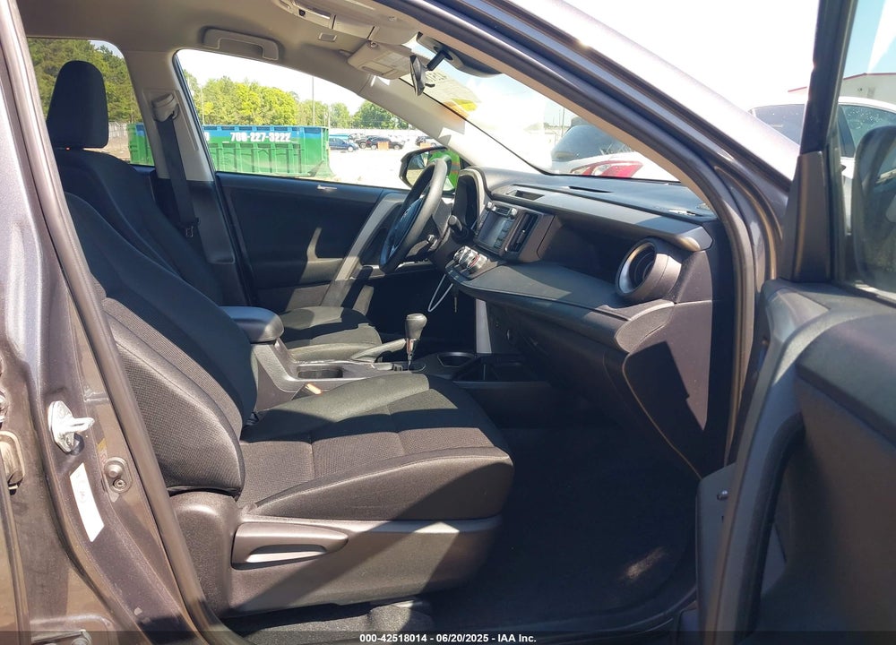 2018 TOYOTA RAV4 VIN: 2T3ZFREV6JW471484