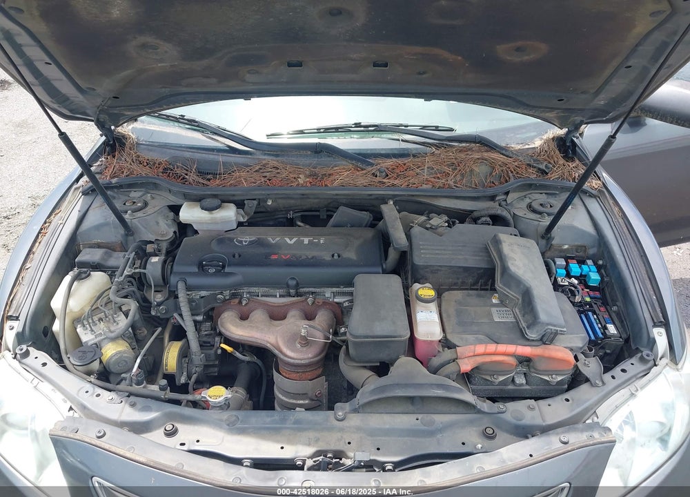 2007 TOYOTA CAMRY HYBRID VIN: 4T1BB46K47U021869
