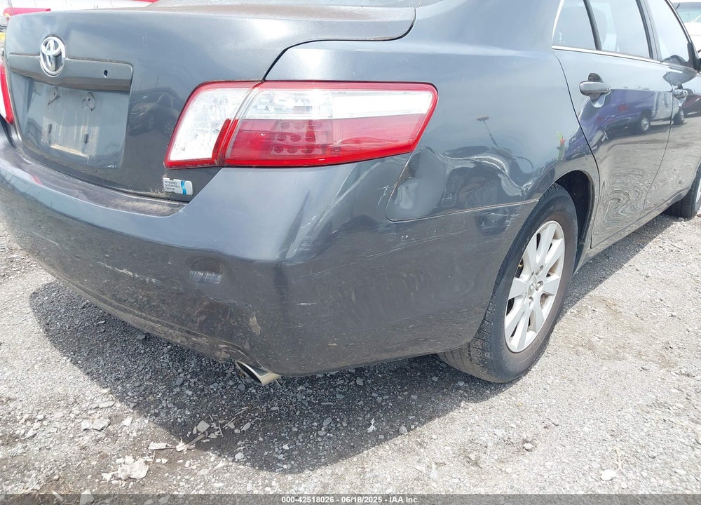 2007 TOYOTA CAMRY HYBRID VIN: 4T1BB46K47U021869