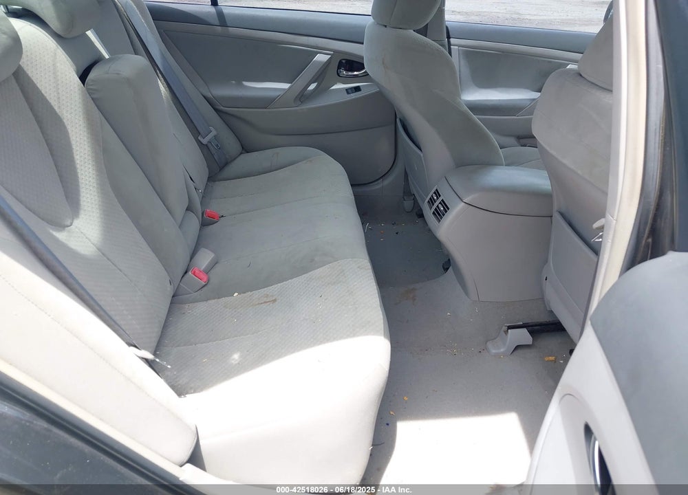 2007 TOYOTA CAMRY HYBRID VIN: 4T1BB46K47U021869