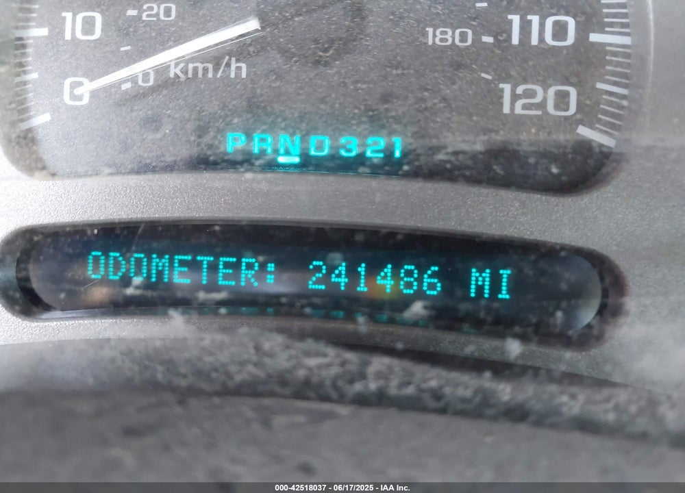 2004 GMC SIERRA 1500 SLT VIN: 1GTEK19T44E212539