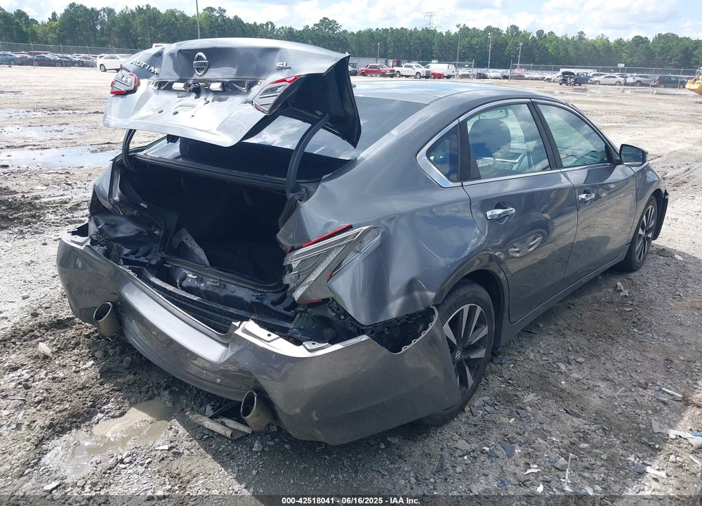 2018 NISSAN ALTIMA 2.5 SL VIN: 1N4AL3AP2JC145801