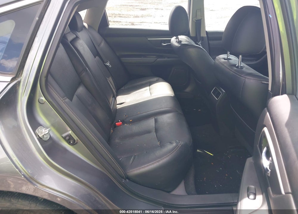 2018 NISSAN ALTIMA 2.5 SL VIN: 1N4AL3AP2JC145801